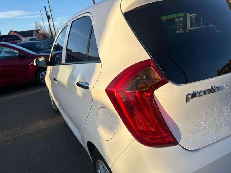 KIA PICANTO