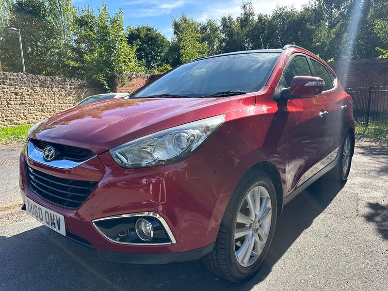 HYUNDAI IX35
