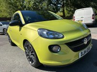 VAUXHALL ADAM