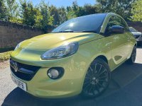 VAUXHALL ADAM