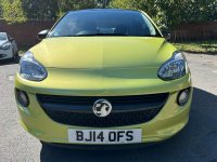VAUXHALL ADAM