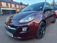 VAUXHALL ADAM