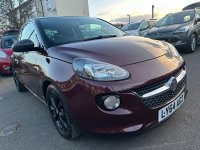 VAUXHALL ADAM