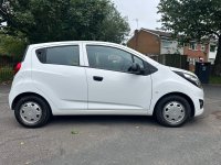 CHEVROLET SPARK