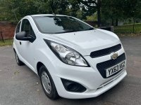 CHEVROLET SPARK
