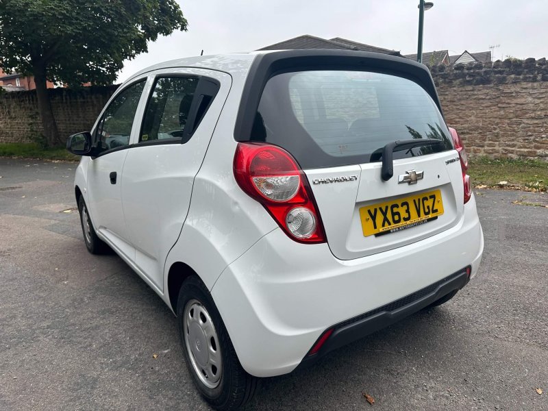 CHEVROLET SPARK
