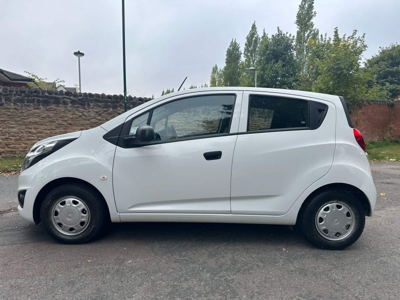 CHEVROLET SPARK