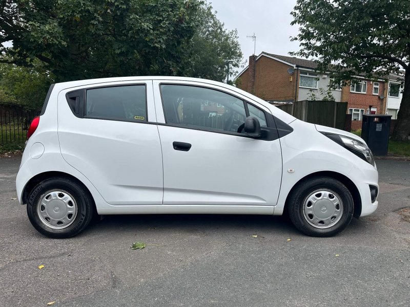 CHEVROLET SPARK