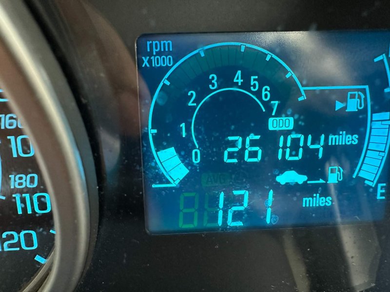 CHEVROLET SPARK