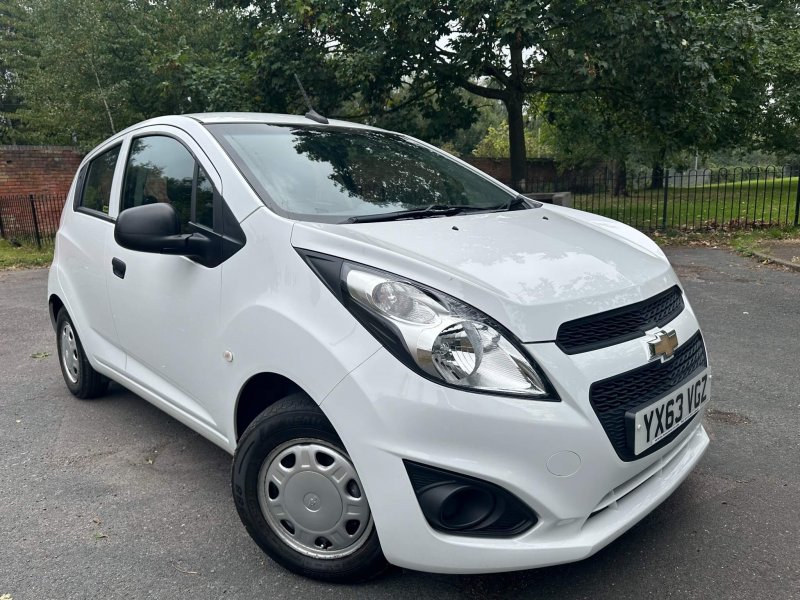CHEVROLET SPARK