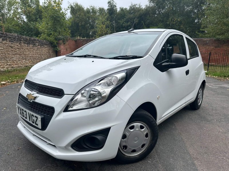 CHEVROLET SPARK