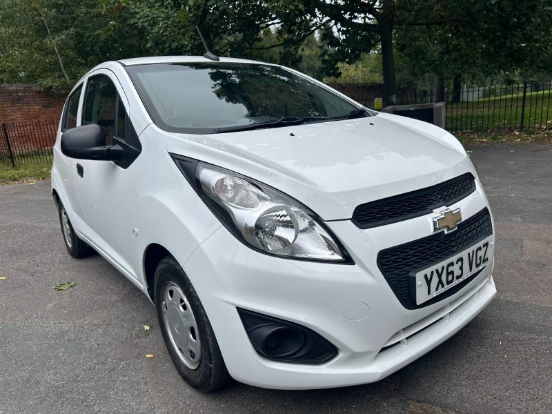 CHEVROLET SPARK