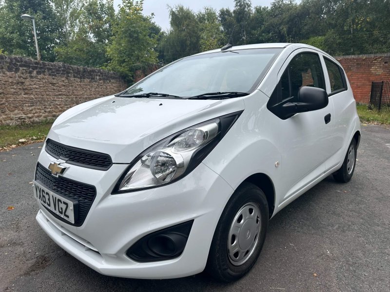 CHEVROLET SPARK
