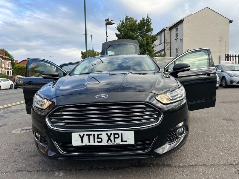 FORD MONDEO