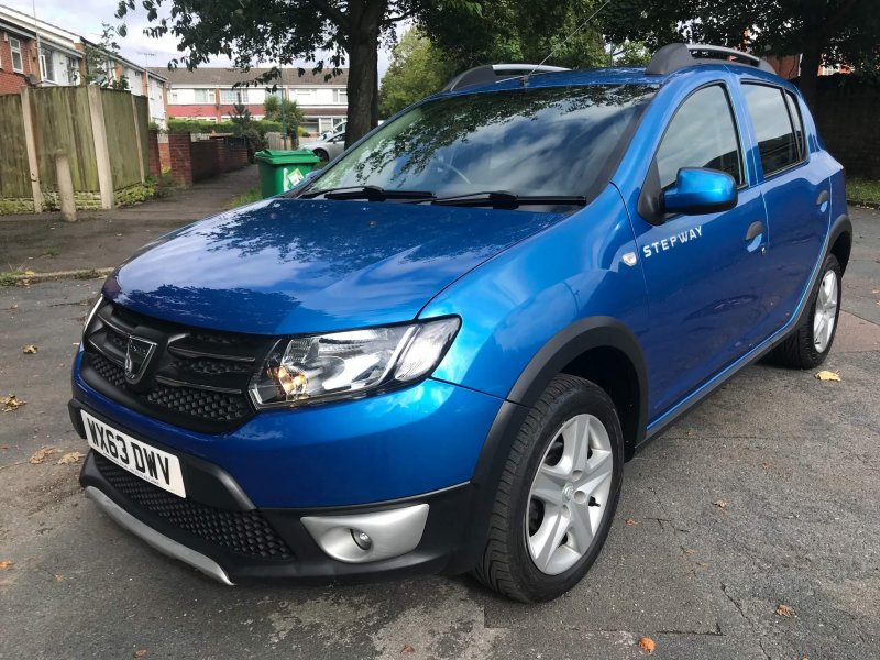 DACIA SANDERO STEPWAY