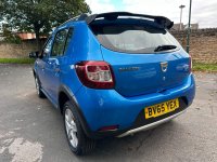 DACIA SANDERO STEPWAY