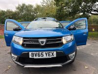 DACIA SANDERO STEPWAY