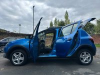 DACIA SANDERO STEPWAY