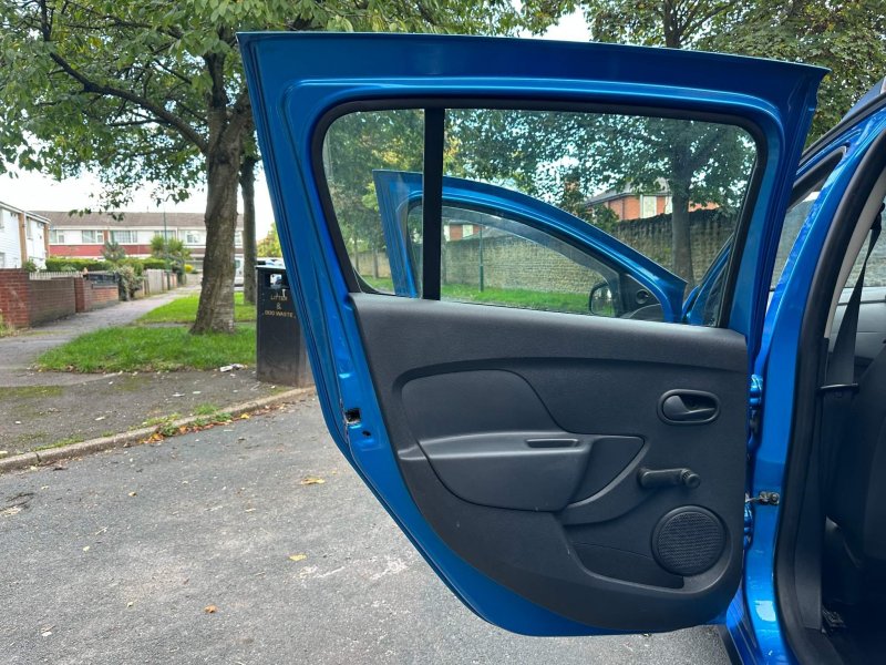 DACIA SANDERO STEPWAY
