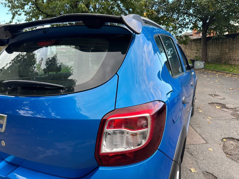 DACIA SANDERO STEPWAY