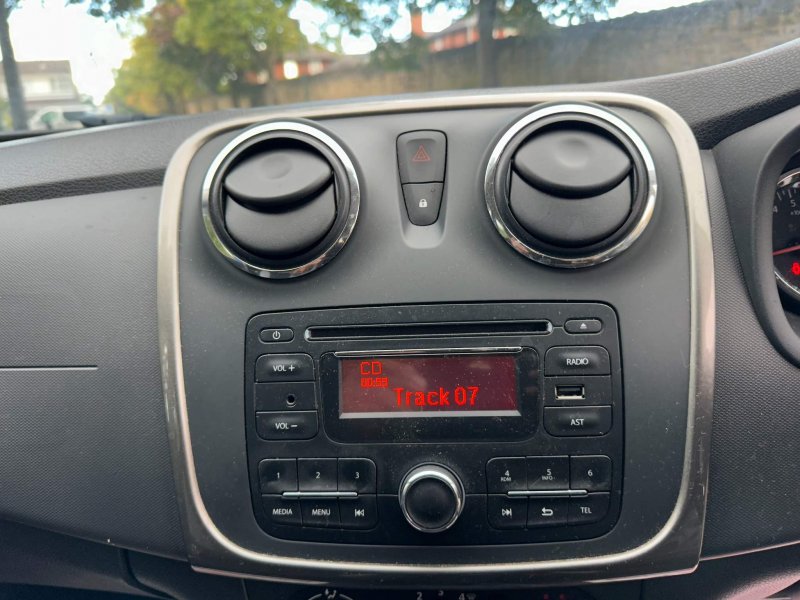 DACIA SANDERO STEPWAY