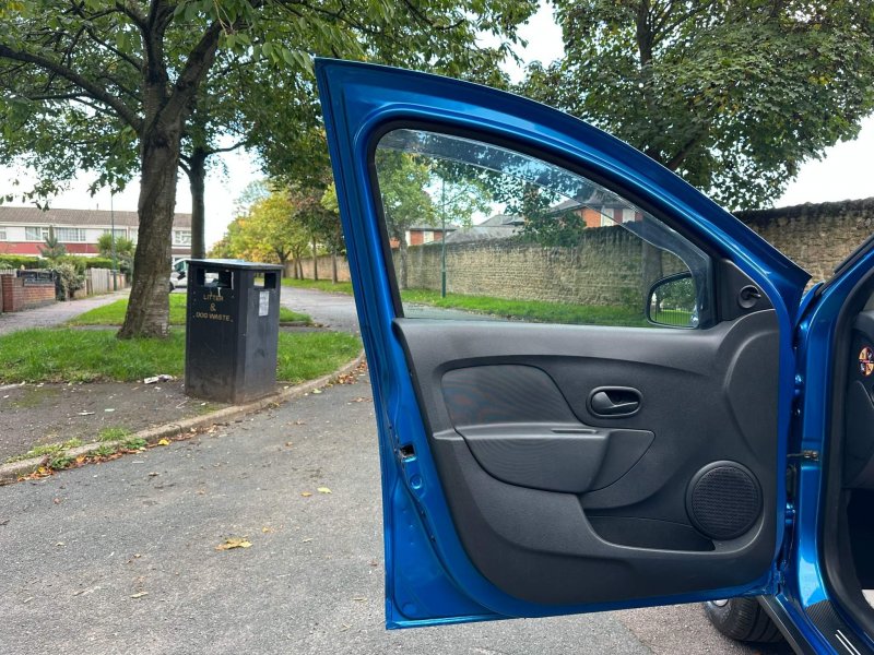 DACIA SANDERO STEPWAY