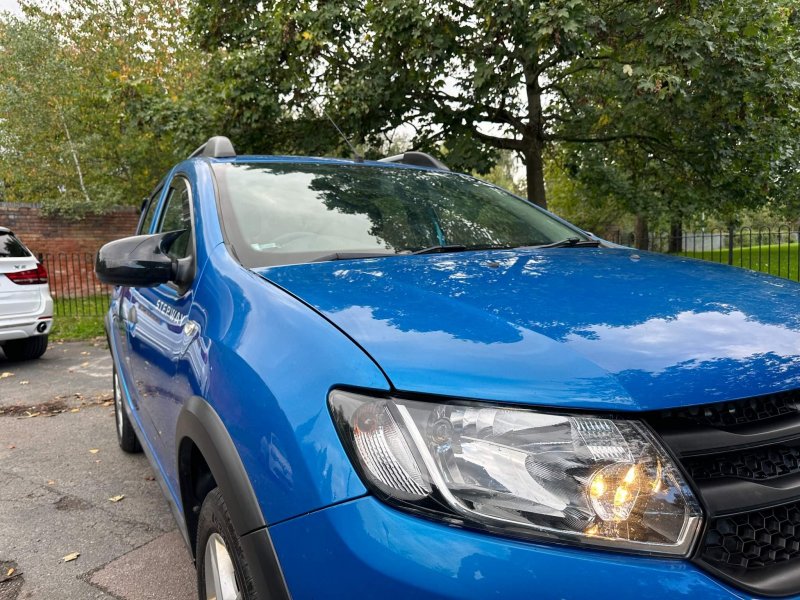 DACIA SANDERO STEPWAY