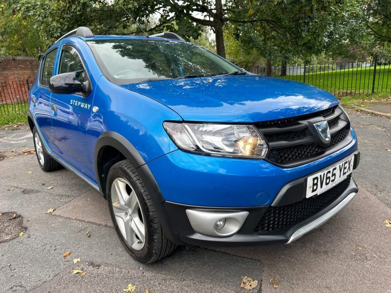 DACIA SANDERO STEPWAY