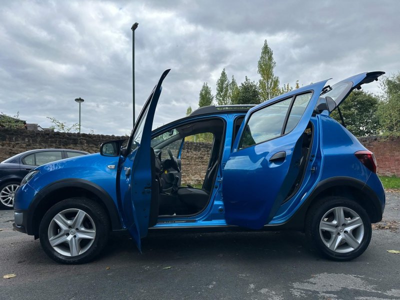 DACIA SANDERO STEPWAY