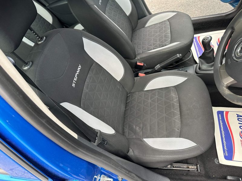 DACIA SANDERO STEPWAY
