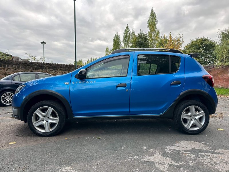 DACIA SANDERO STEPWAY
