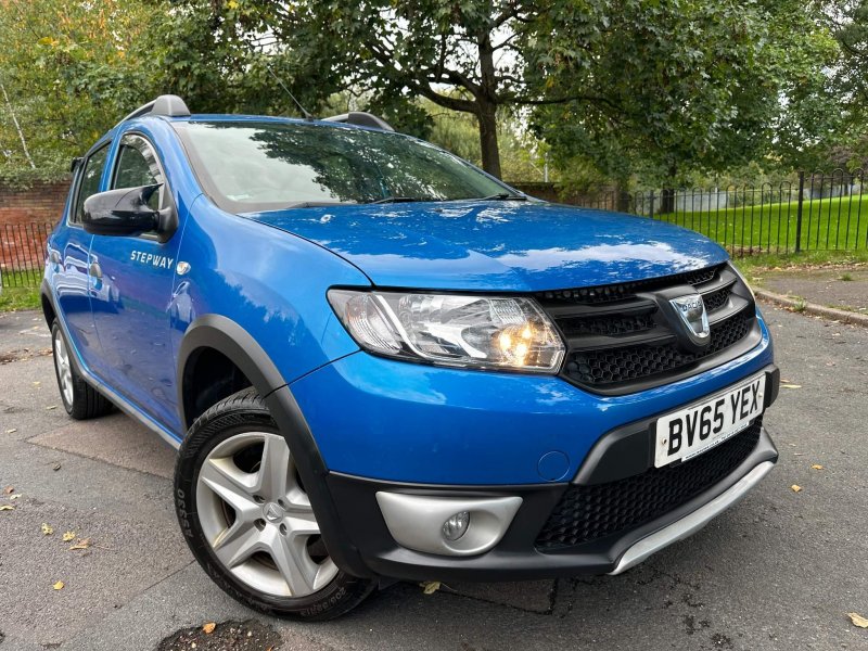DACIA SANDERO STEPWAY