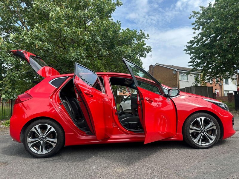 KIA CEED
