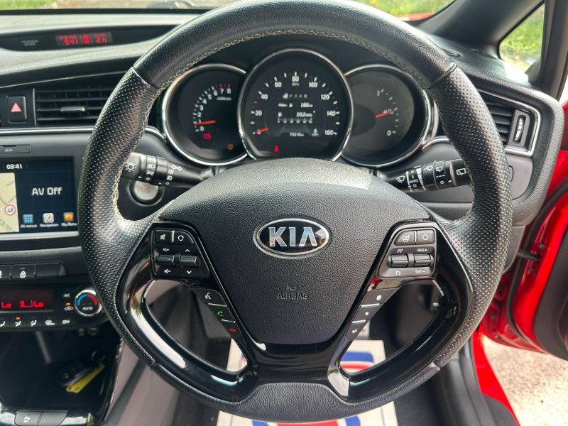 KIA CEED