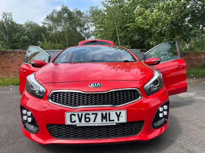 KIA CEED