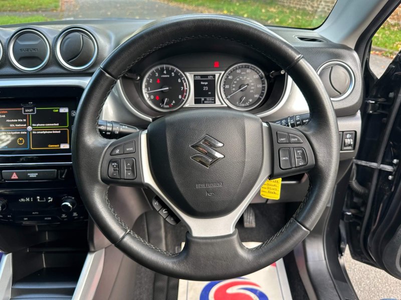 SUZUKI VITARA