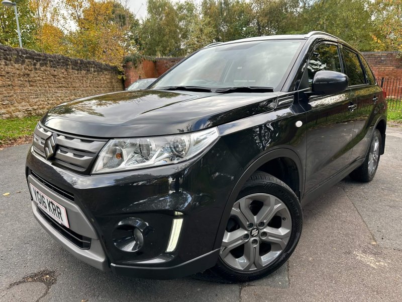 SUZUKI VITARA