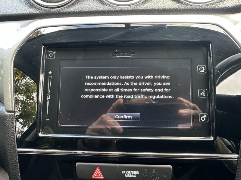 SUZUKI VITARA