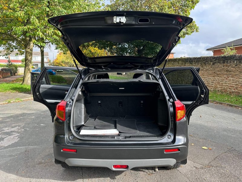 SUZUKI VITARA