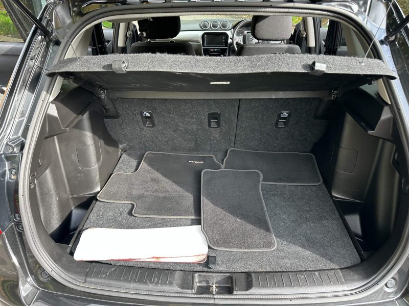 SUZUKI VITARA