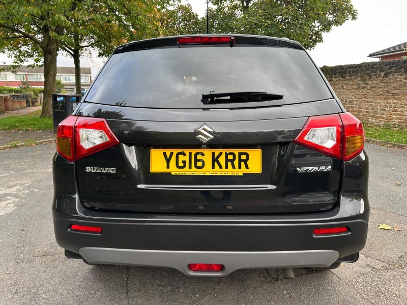SUZUKI VITARA