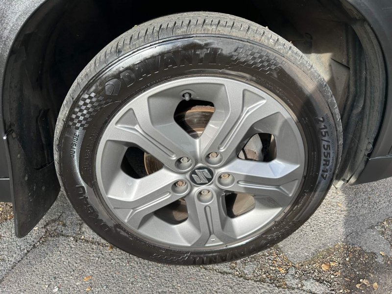 SUZUKI VITARA