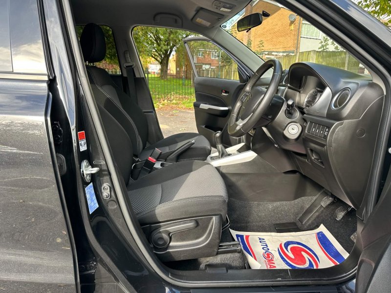 SUZUKI VITARA