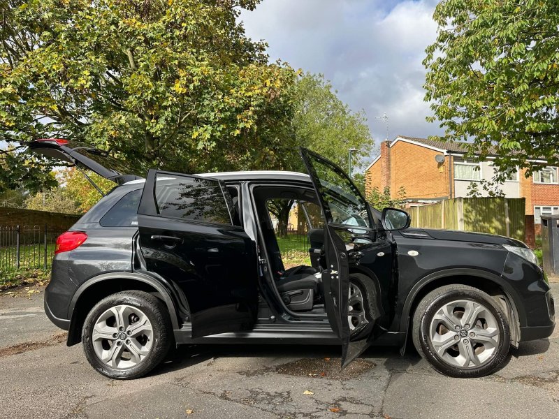 SUZUKI VITARA