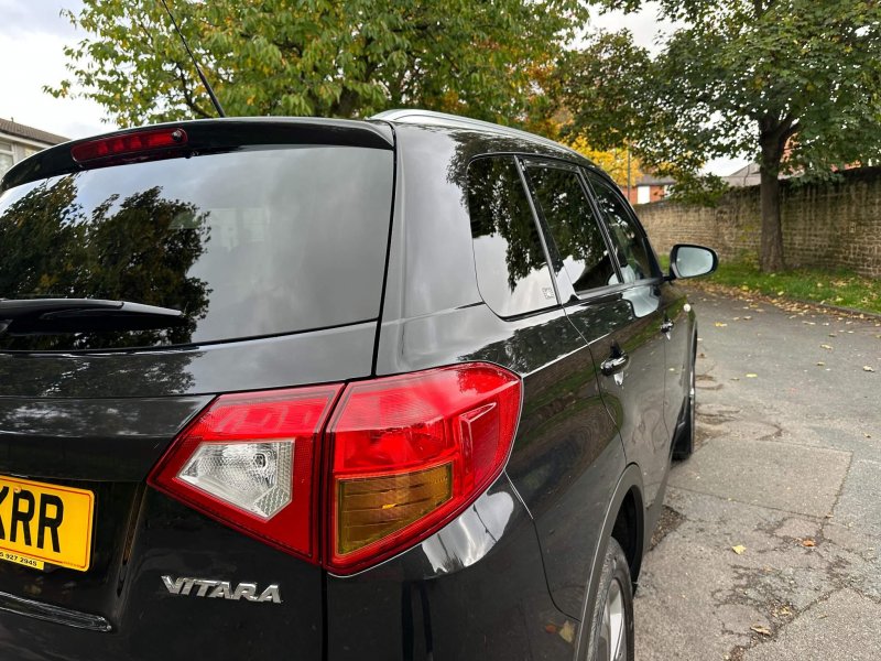 SUZUKI VITARA