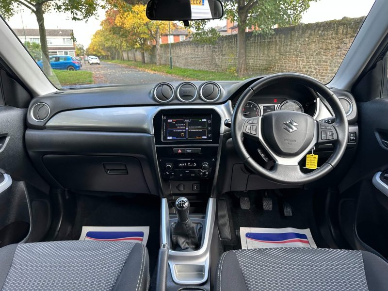 SUZUKI VITARA
