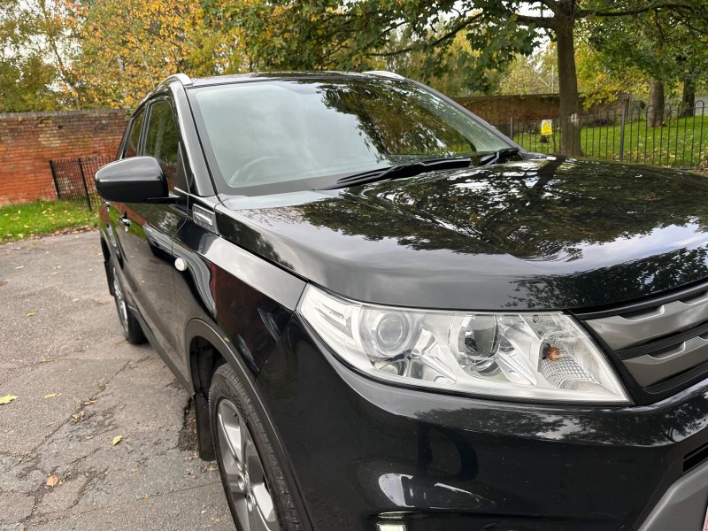 SUZUKI VITARA