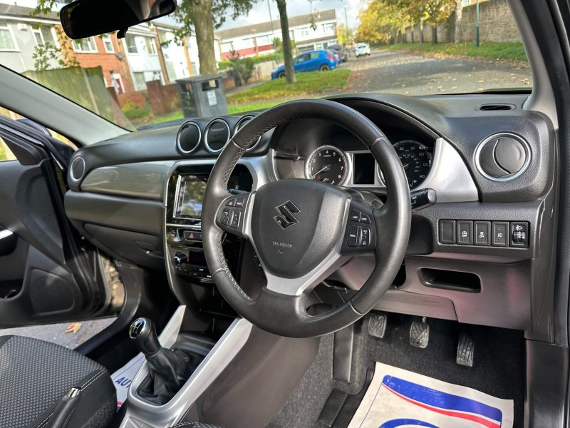 SUZUKI VITARA