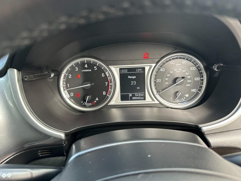 SUZUKI VITARA