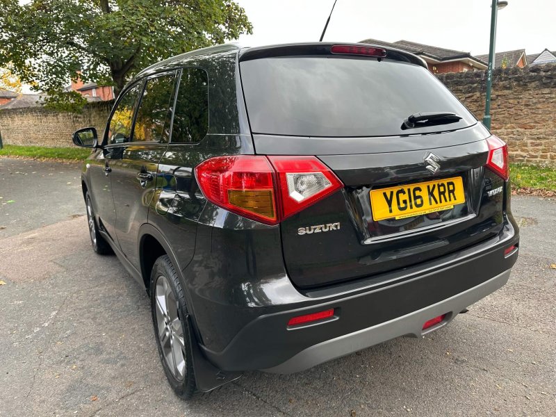 SUZUKI VITARA